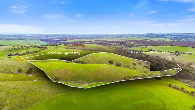 Fourth view of Homely rural property listing, Lot 103 Wattle Flat Road, Ashbourne SA 5157