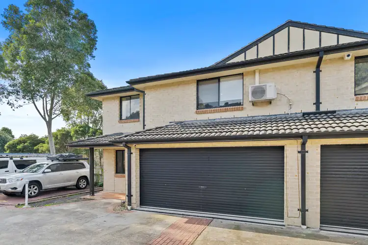 Second view of Homely townhouse listing, 24/41 Patricia Street, Blacktown NSW 2148