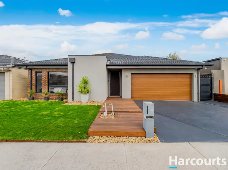 Main view of Homely house listing, 34 Trainers Way, Clyde North VIC 3978