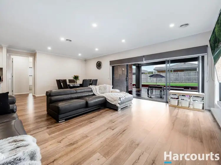Third view of Homely house listing, 34 Trainers Way, Clyde North VIC 3978
