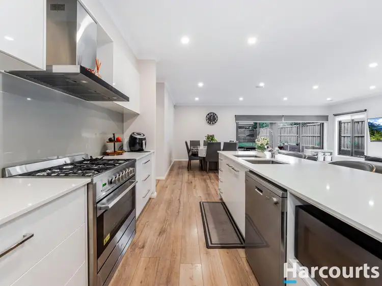 Fifth view of Homely house listing, 34 Trainers Way, Clyde North VIC 3978
