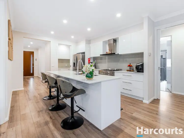 Sixth view of Homely house listing, 34 Trainers Way, Clyde North VIC 3978