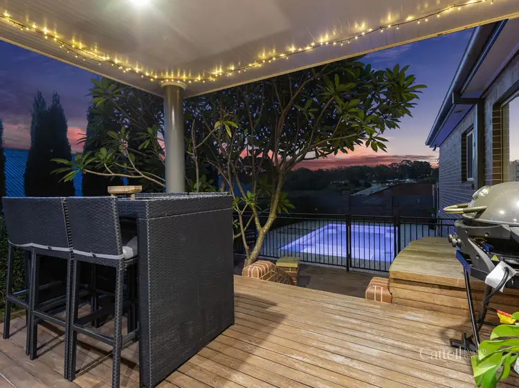 Second view of Homely house listing, 5 Amber Grove, Bolwarra Heights NSW 2320