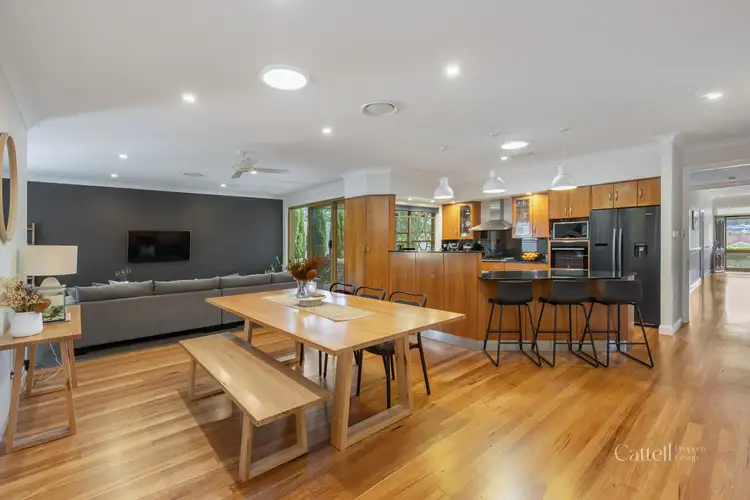 Third view of Homely house listing, 5 Amber Grove, Bolwarra Heights NSW 2320
