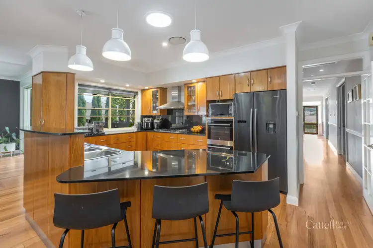 Fourth view of Homely house listing, 5 Amber Grove, Bolwarra Heights NSW 2320