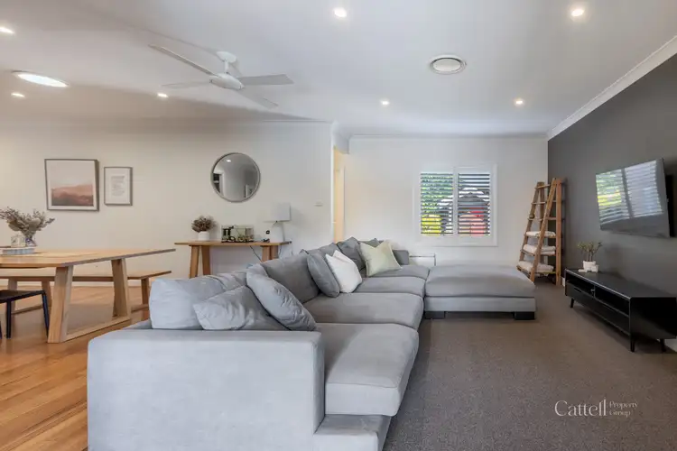 Fifth view of Homely house listing, 5 Amber Grove, Bolwarra Heights NSW 2320