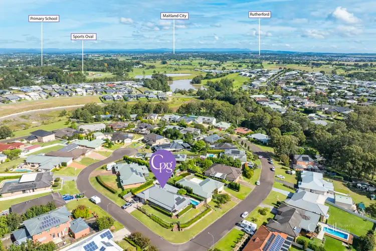 Seventh view of Homely house listing, 5 Amber Grove, Bolwarra Heights NSW 2320