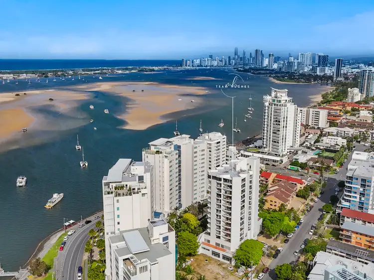 703/41 Labrador Street, Labrador QLD 4215
