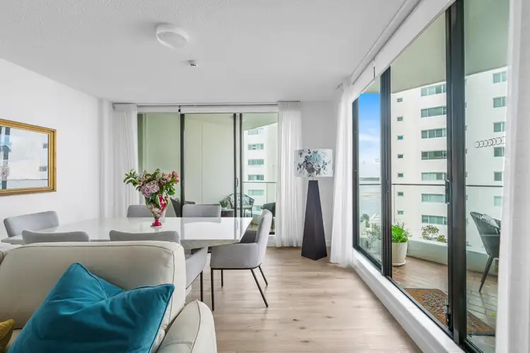 Fourth view of Homely unit listing, 703/41 Labrador Street, Labrador QLD 4215