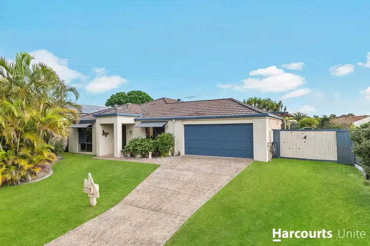 19 Leichhardt Street, North Lakes QLD 4509