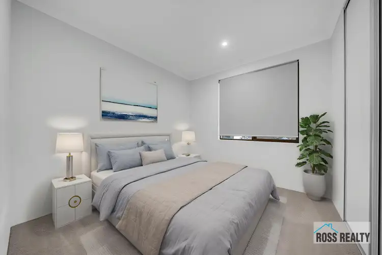 Third view of Homely apartment listing, 6/381 Daly Street, Cloverdale WA 6105
