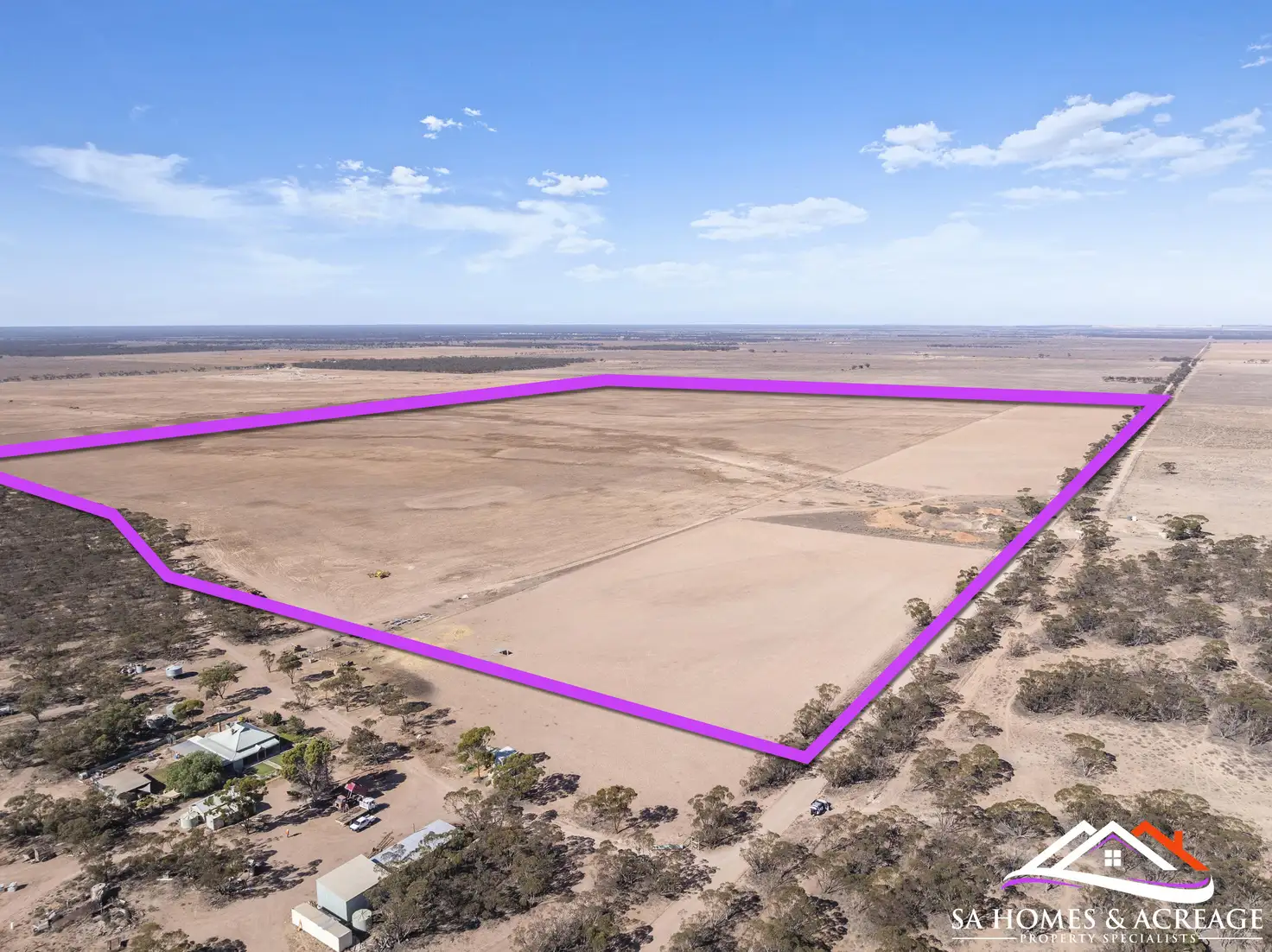 Main view of Homely land listing, Allotment 4 Liebigs Road, Steinfeld SA 5356