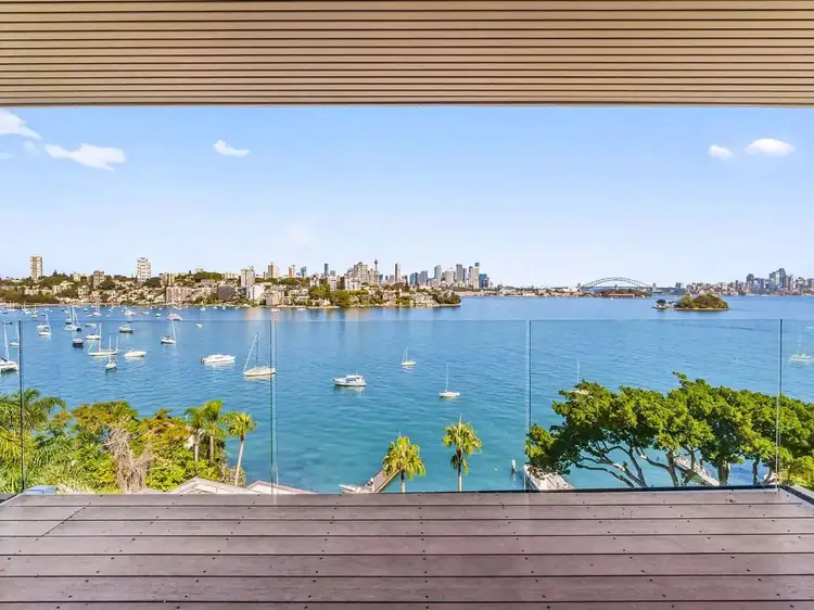 Second view of Homely apartment listing, 8/66-68 Wolseley Road, Point Piper NSW 2027