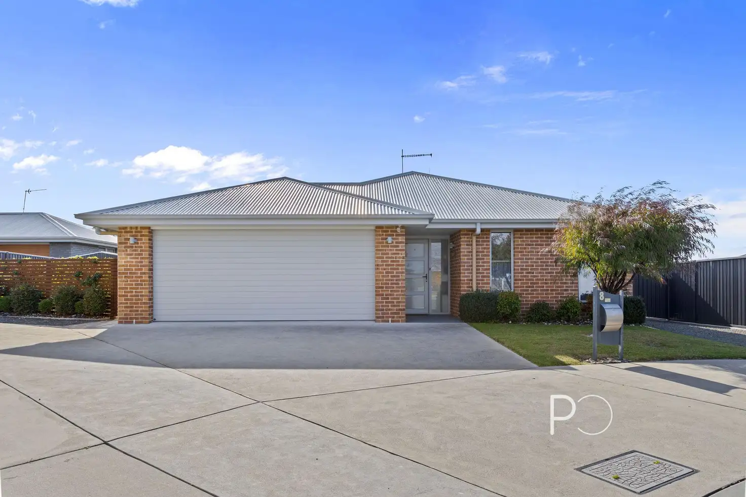 Main view of Homely house listing, 8 Hudson Court, Shearwater TAS 7307