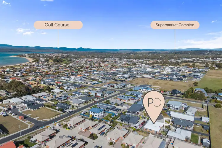 Second view of Homely house listing, 8 Hudson Court, Shearwater TAS 7307