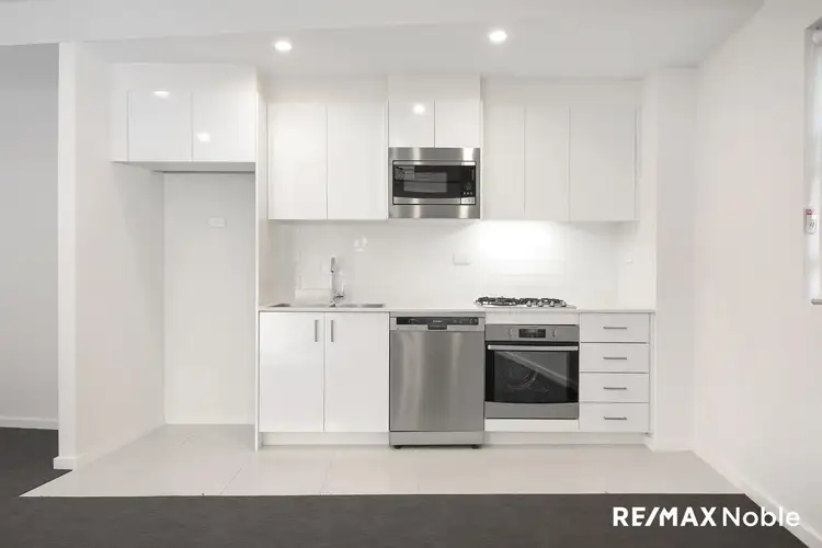 Second view of Homely apartment listing, 203/164 Great Western Highway, Westmead NSW 2145