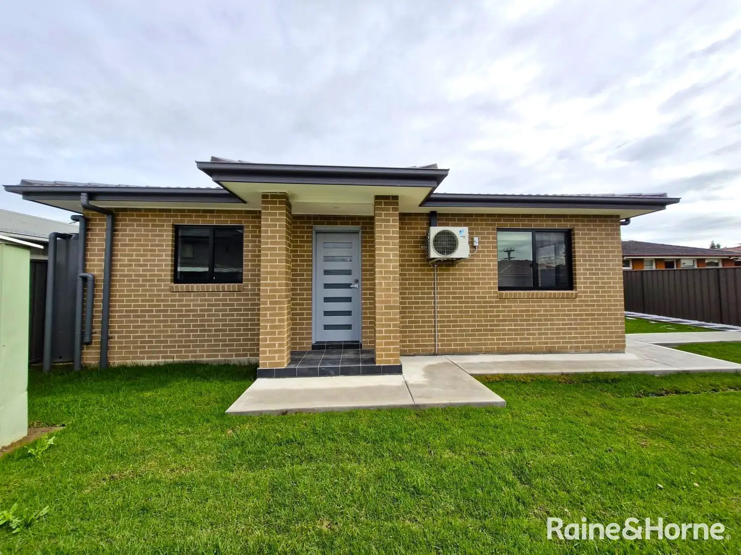 Main view of Homely flat listing, 12a Harvey Street, Macquarie Fields NSW 2564