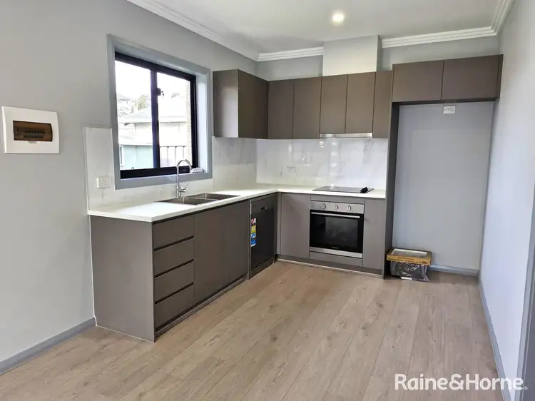 Second view of Homely flat listing, 12a Harvey Street, Macquarie Fields NSW 2564