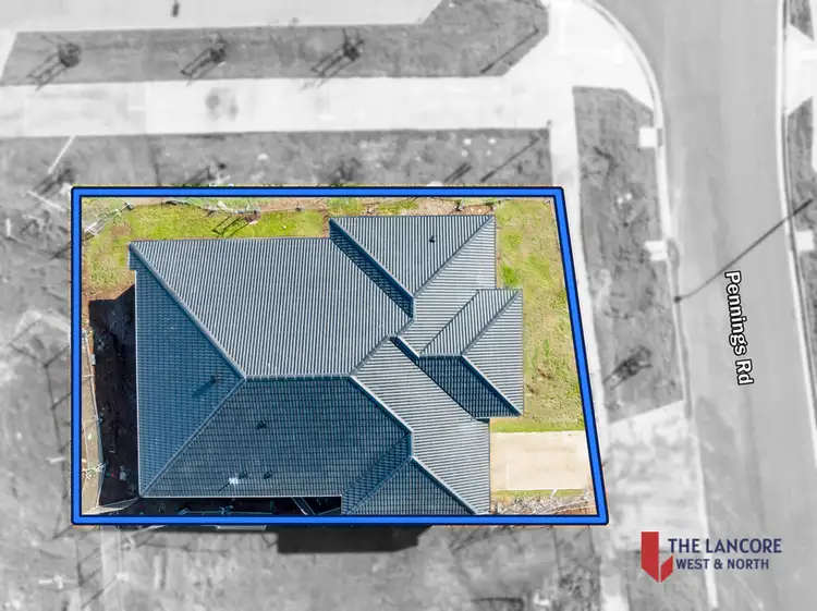 Second view of Homely house listing, 27 Pennings Road, Wyndham Vale VIC 3024