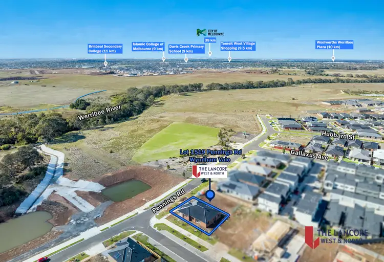 Third view of Homely house listing, 27 Pennings Road, Wyndham Vale VIC 3024