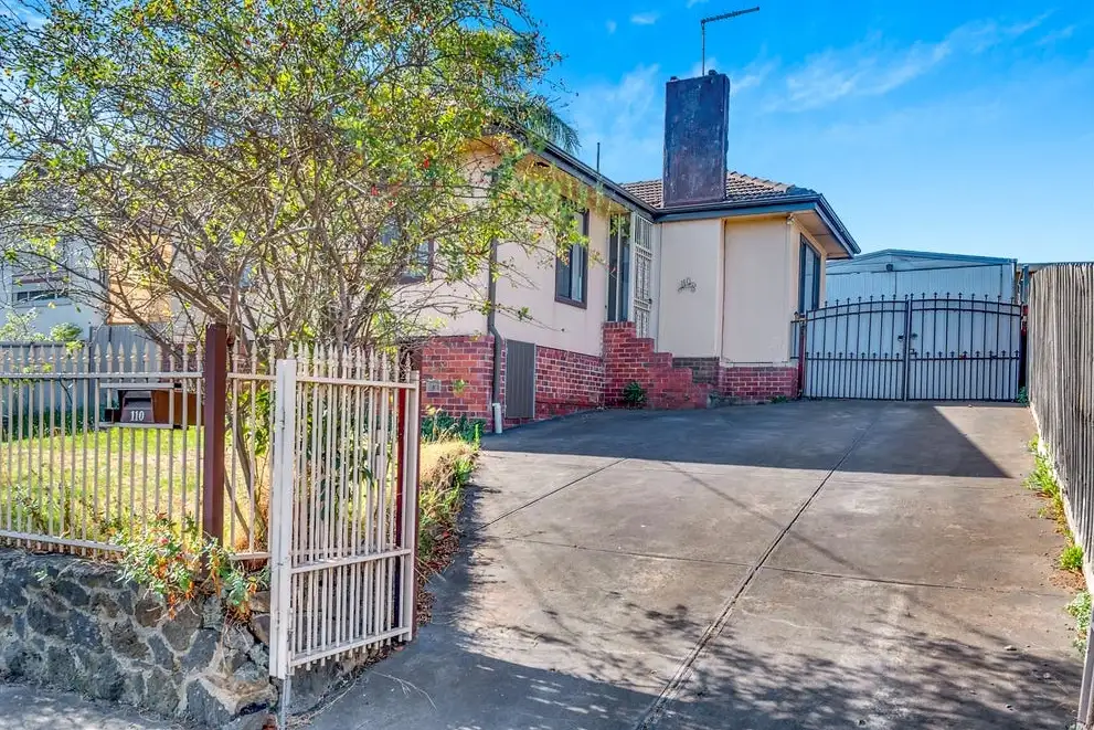 Main view of Homely house listing, 110 Summerhill Road, Reservoir VIC 3073