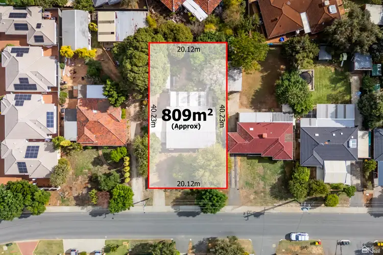Second view of Homely house listing, 98 Owtram Road, Armadale WA 6112