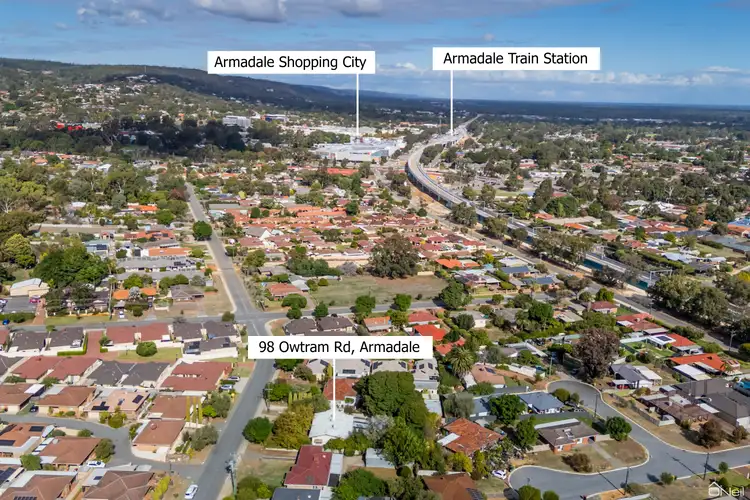 Third view of Homely house listing, 98 Owtram Road, Armadale WA 6112