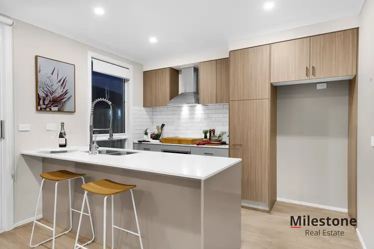 Fifth view of Homely house listing, 3 Townley Boulevard, Werribee VIC 3030