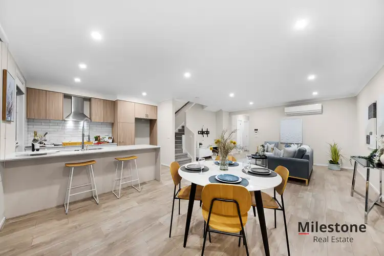 Seventh view of Homely house listing, 3 Townley Boulevard, Werribee VIC 3030
