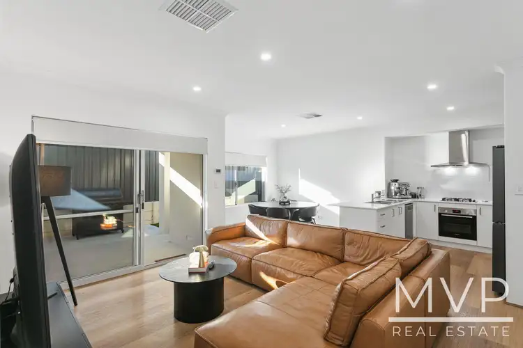 Second view of Homely house listing, 14A Escalus Street, Coolbellup WA 6163