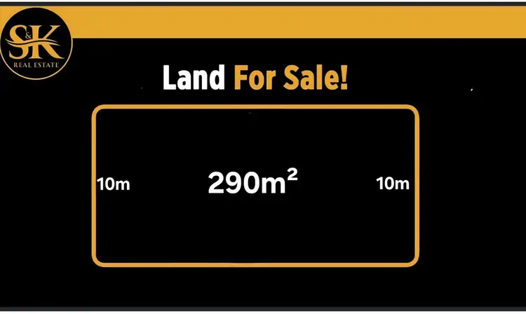 Main view of Homely land listing, LOT 312 Whistle Drive, Thornhill Park VIC 3335