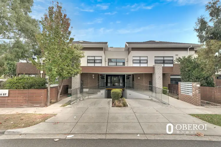 Second view of Homely house listing, 103/27-29 Koonawarra Street, Clayton VIC 3168