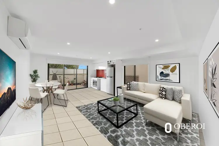 Second view of Homely house listing, 103/27-29 Koonawarra Street, Clayton VIC 3168