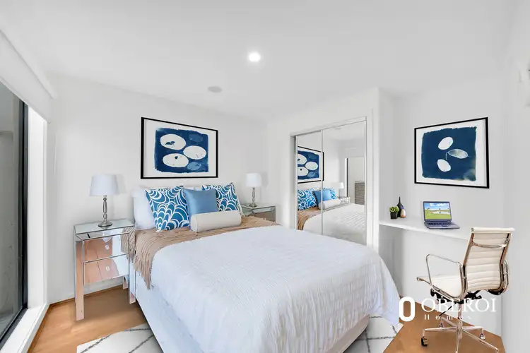 Fifth view of Homely house listing, 103/27-29 Koonawarra Street, Clayton VIC 3168