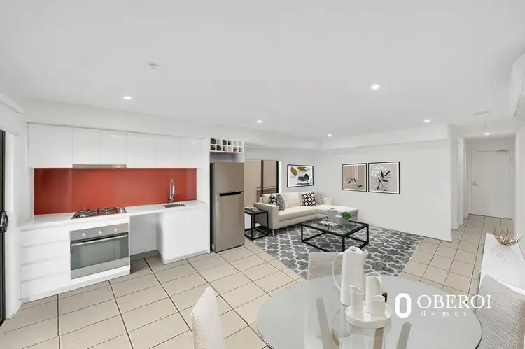Sixth view of Homely house listing, 103/27-29 Koonawarra Street, Clayton VIC 3168