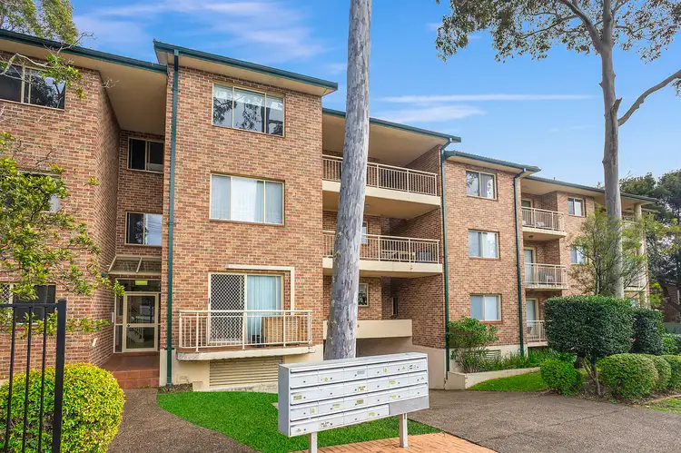4/51-55 Miranda Road, Miranda NSW 2228