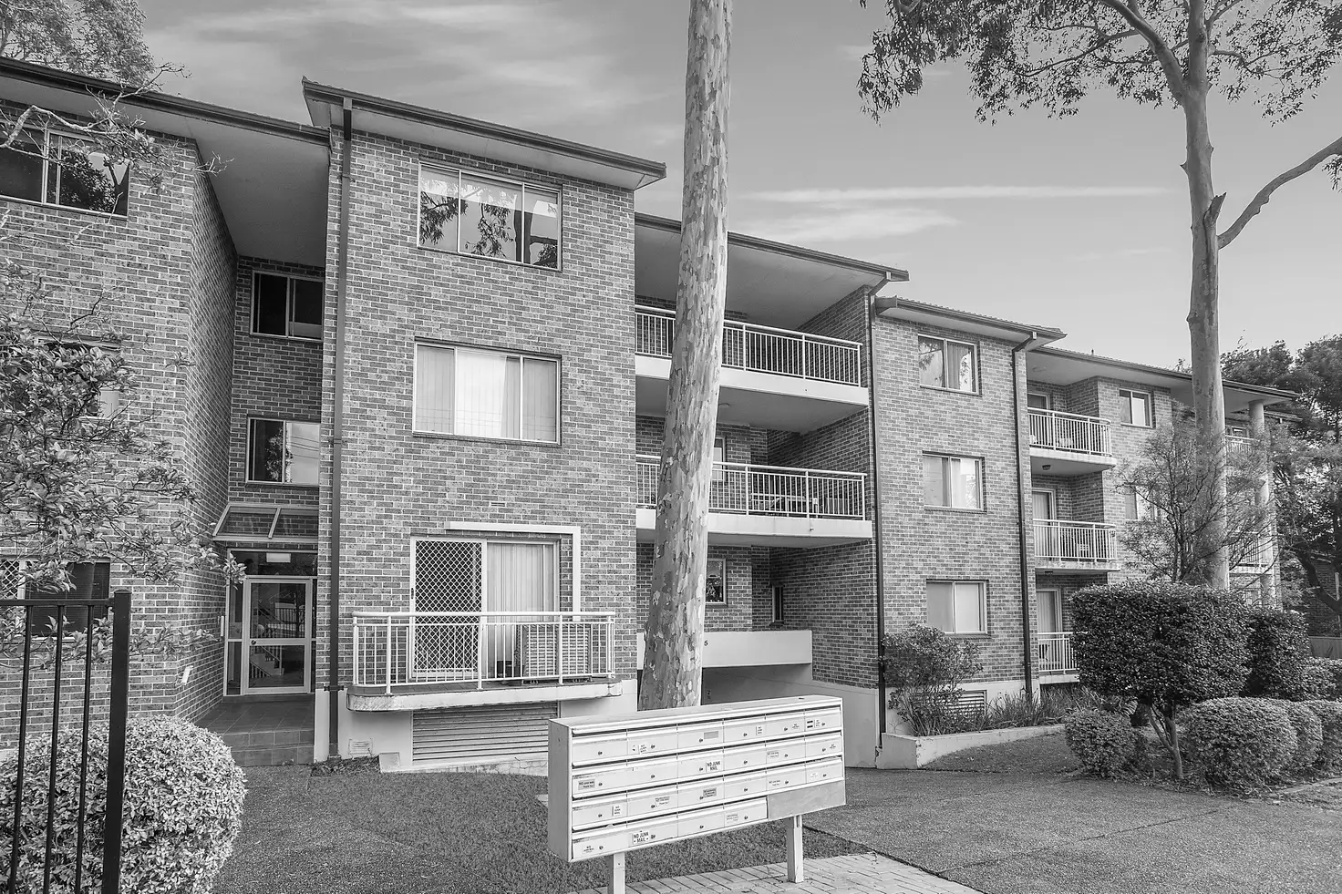 Main view of Homely unit listing, 4/51-55 Miranda Road, Miranda NSW 2228