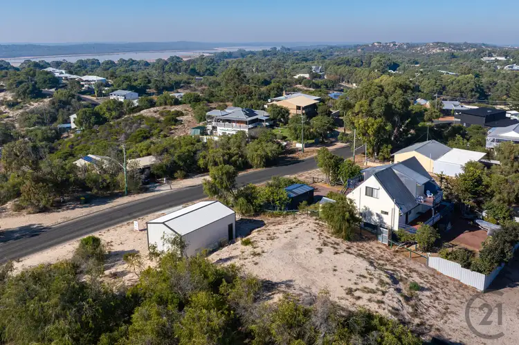 Second view of Homely land listing, 53 Panorama Drive, Preston Beach WA 6215