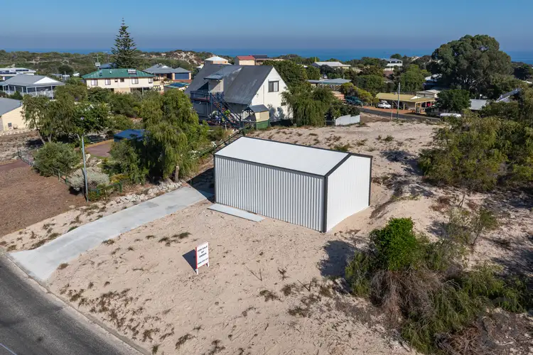 Third view of Homely land listing, 53 Panorama Drive, Preston Beach WA 6215