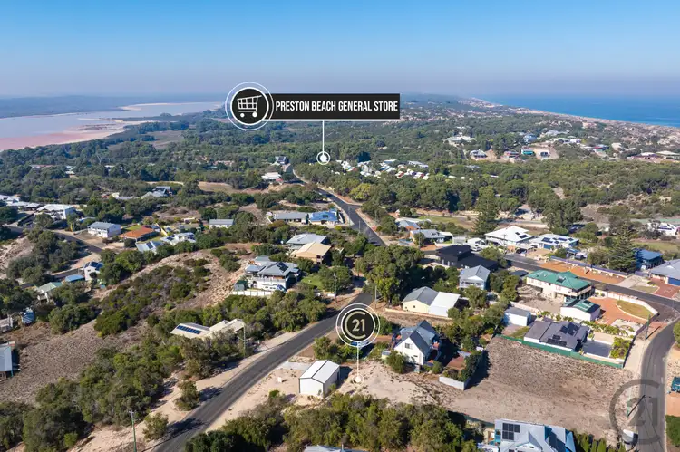 Sixth view of Homely land listing, 53 Panorama Drive, Preston Beach WA 6215