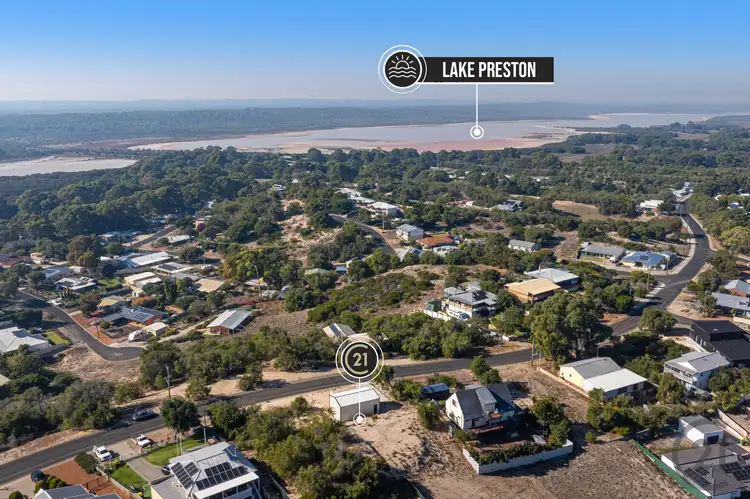 Seventh view of Homely land listing, 53 Panorama Drive, Preston Beach WA 6215