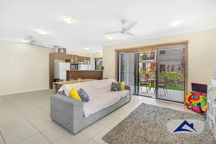 Second view of Homely unit listing, 29/1-15 Robson Street, Mooroobool QLD 4870