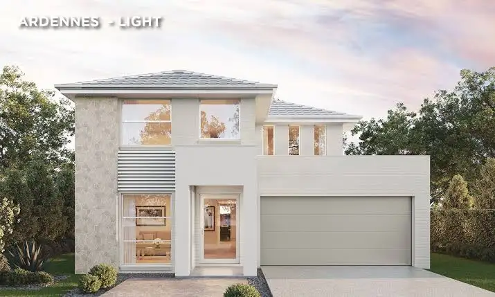 Main view of Homely house listing, 23 Waratah Crescent, Macquarie Fields NSW 2564