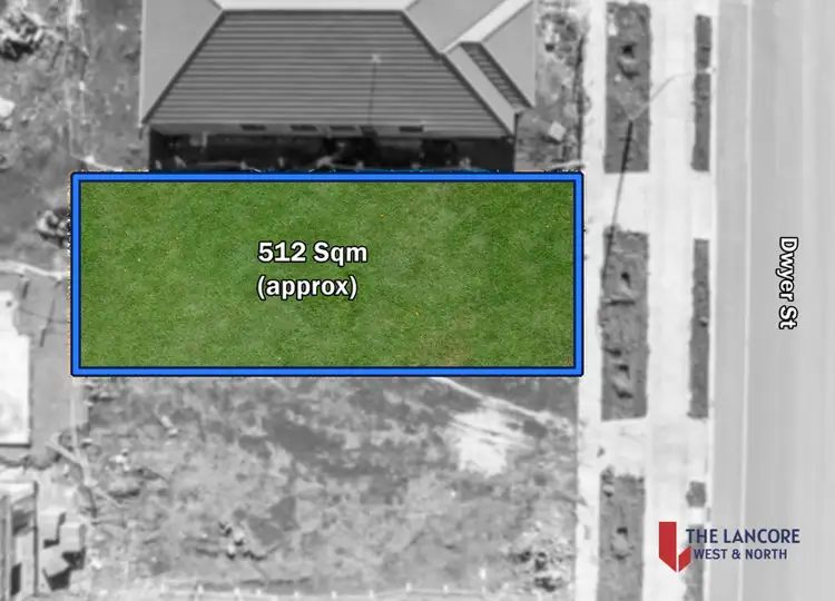Main view of Homely land listing, 327 Dwyer Street, Kalkallo VIC 3064