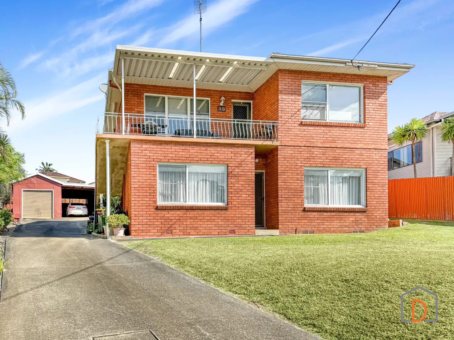 Main view of Homely block of units listing, 39 Cummins Street, Unanderra NSW 2526