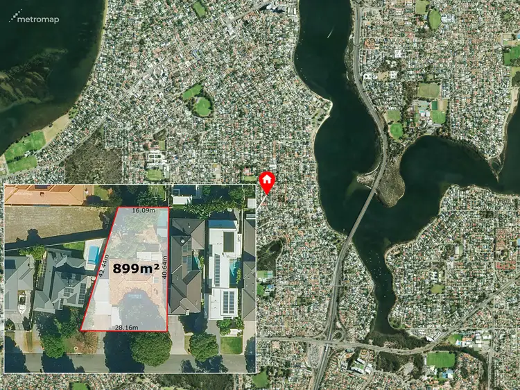 Third view of Homely house listing, 108 The Promenade, Mount Pleasant WA 6153