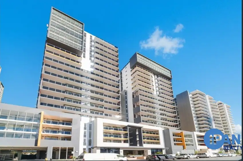 Main view of Homely apartment listing, 812/12 East Street, Granville NSW 2142