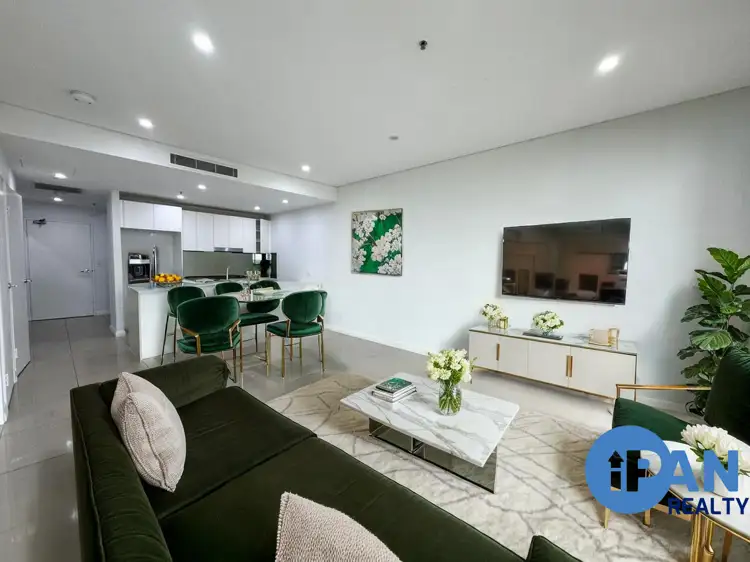 Second view of Homely apartment listing, 812/12 East Street, Granville NSW 2142