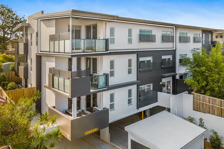 Second view of Homely apartment listing, 16/771 Old Cleveland Road, Carina Heights QLD 4152