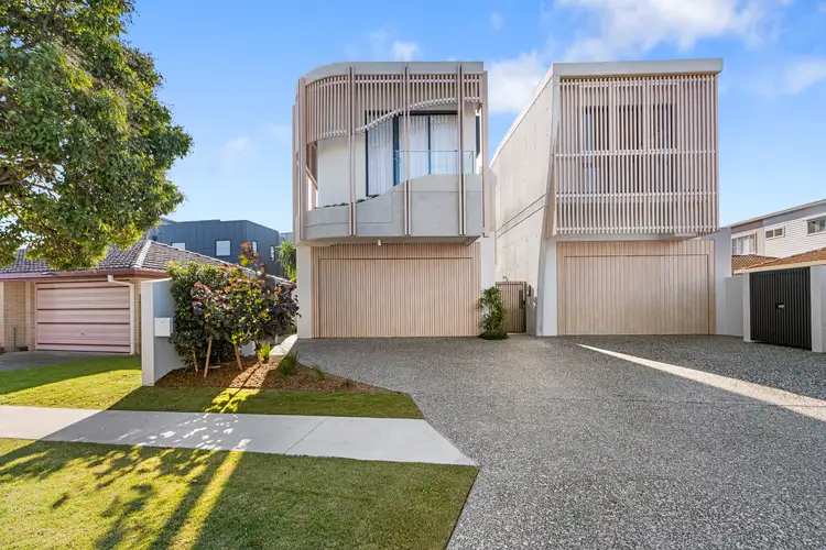 Main view of Homely house listing, 21A Townson Avenue, Palm Beach QLD 4221
